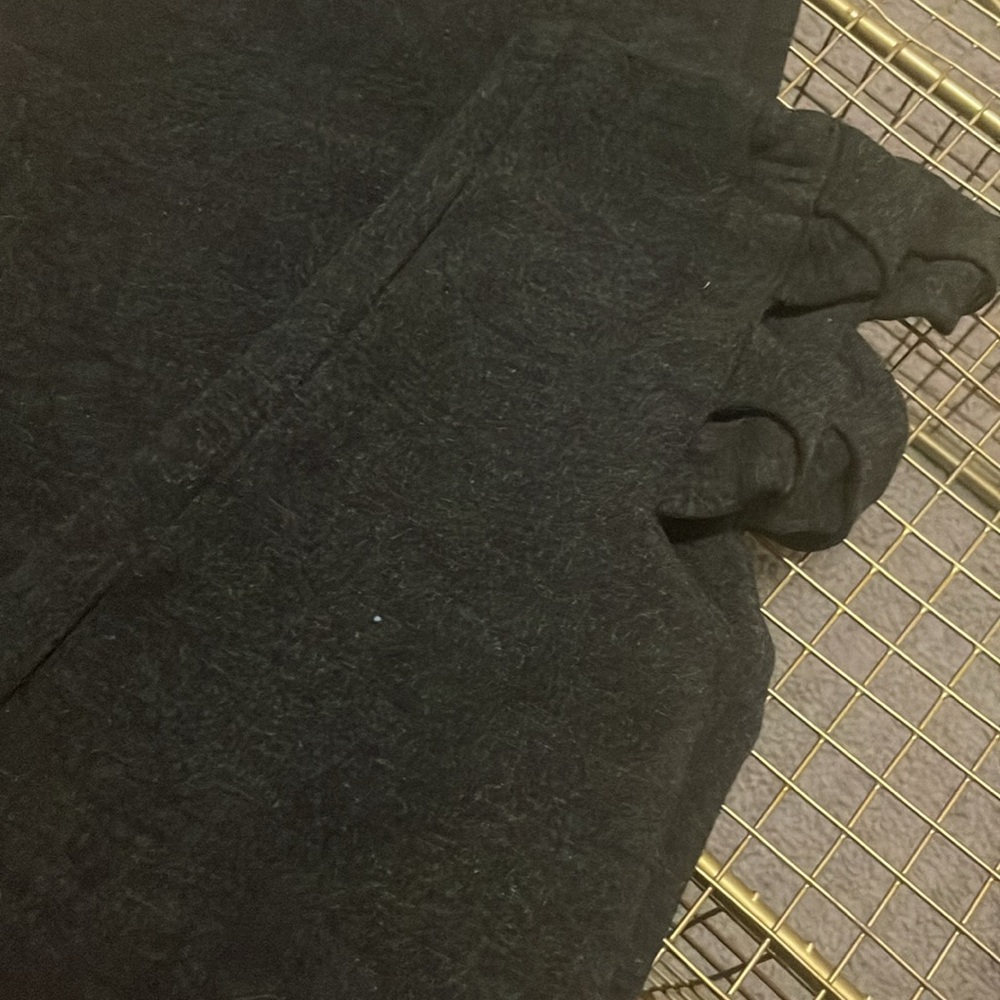 Miami Charcoal Leggings Size: Small